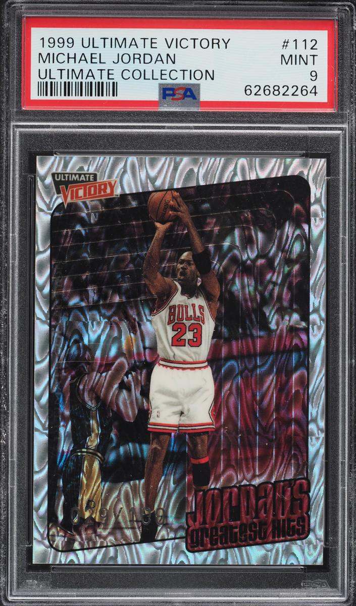 1999 Michael Jordan [Ultimate Collection] #112