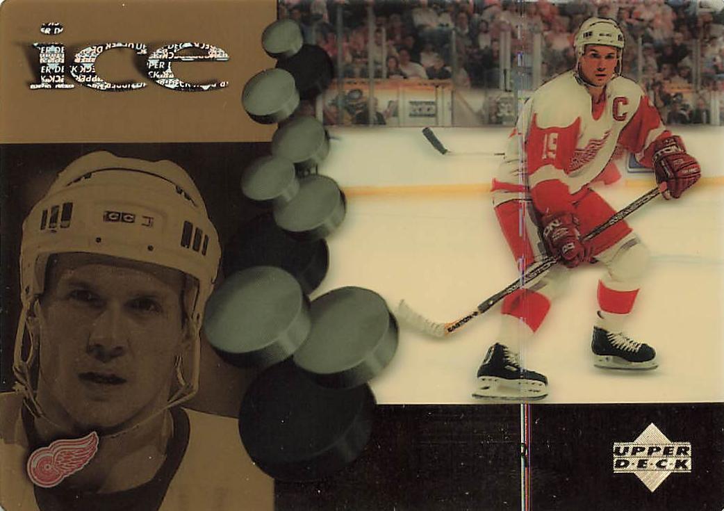 1998 Steve Yzerman #McD 6