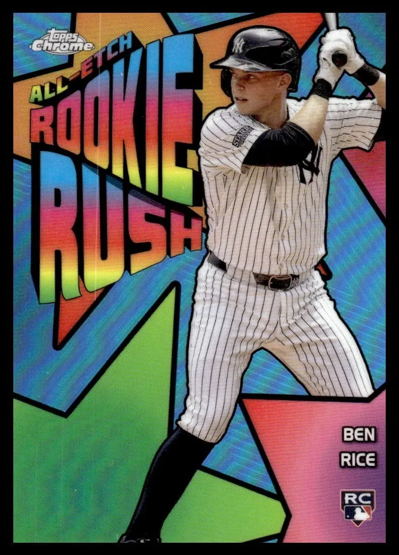 2025 Ben Rice #CERR-16