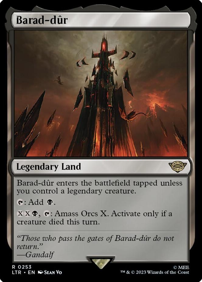 2023 Barad-dur #253