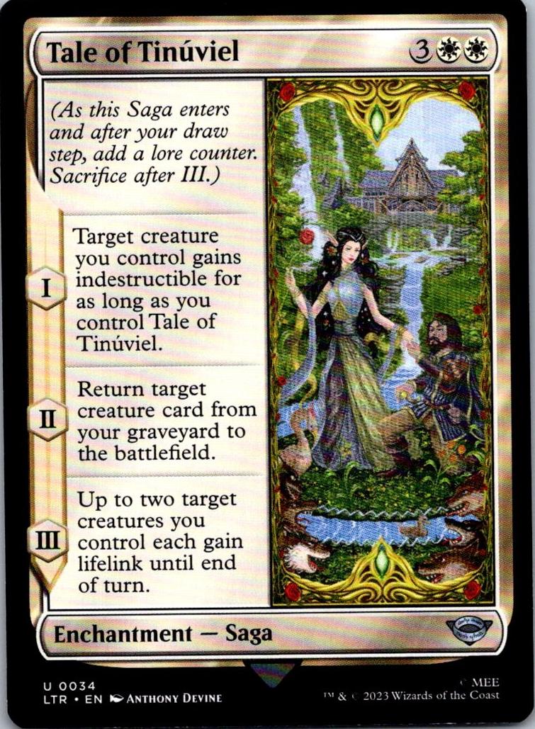 2023 Tale of Tinuviel #34