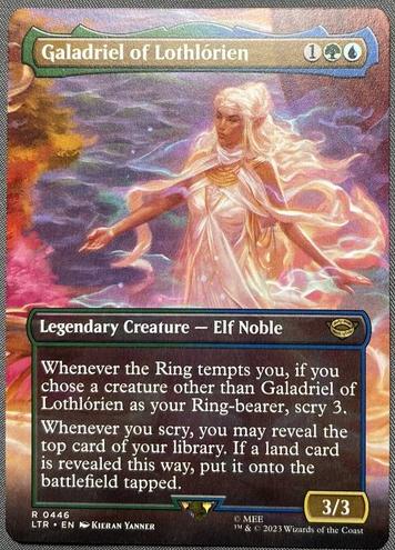 2023 Galadriel of Lothlorien #446