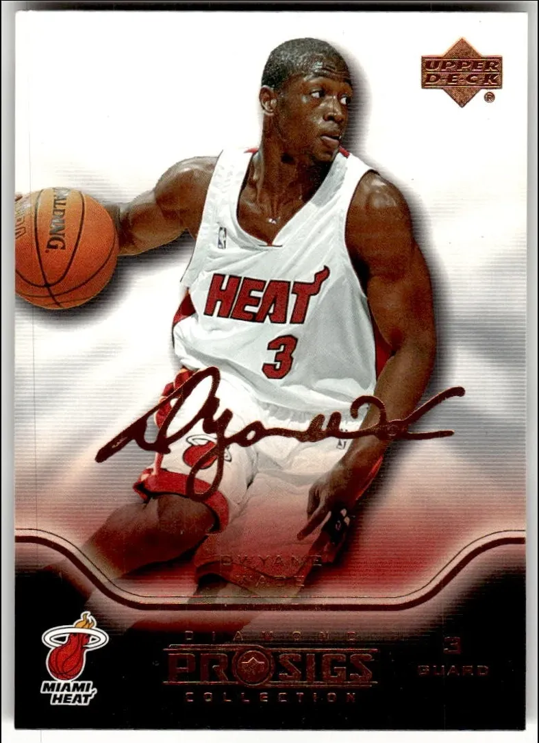 2004 Dwyane Wade #44