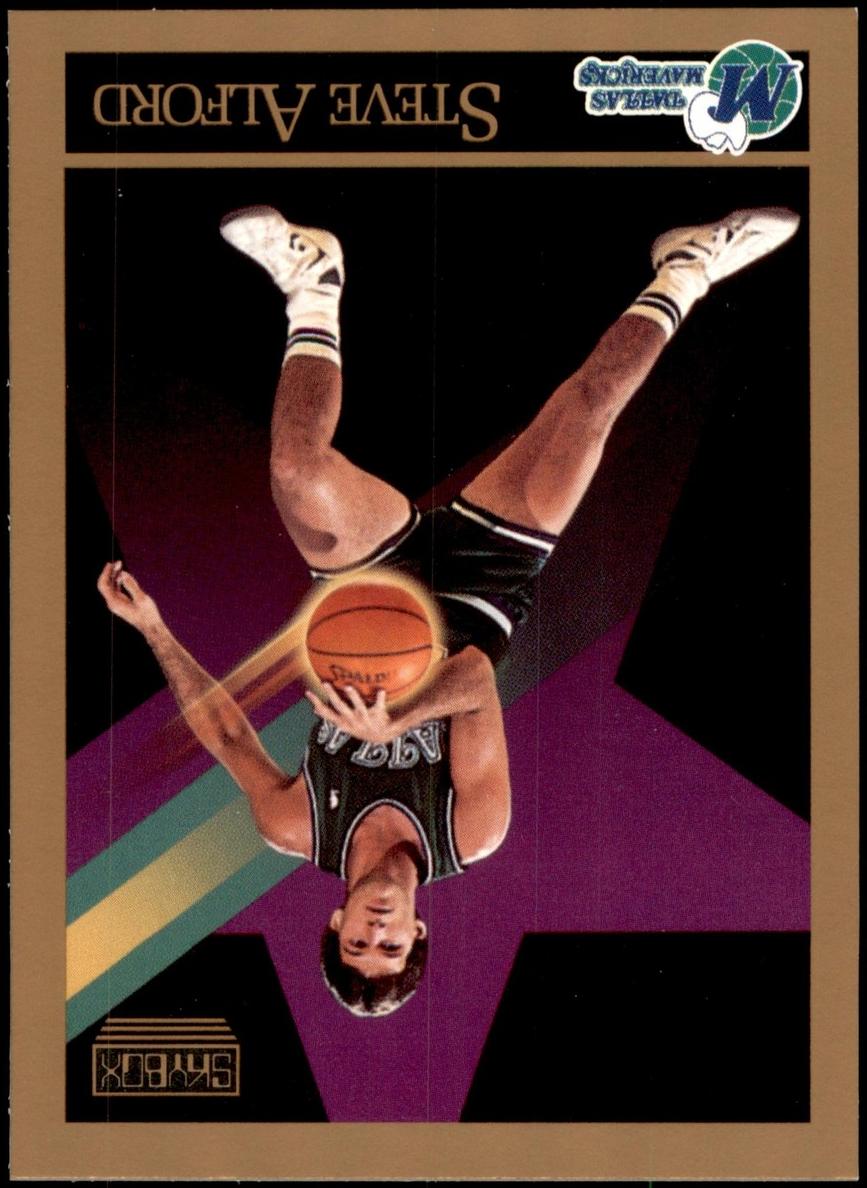 1990 Steve Alford #59