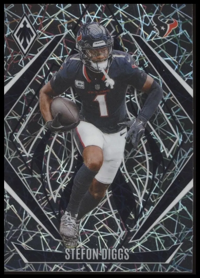 Stefon Diggs 2024 Phoenix Football card