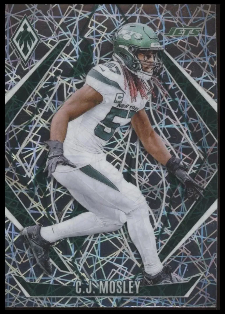 C.J. Mosley 2024 Phoenix Football card