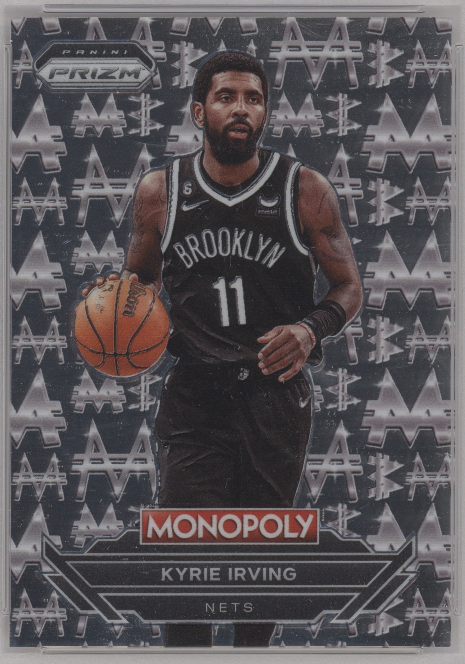 2022 Kyrie Irving #M4