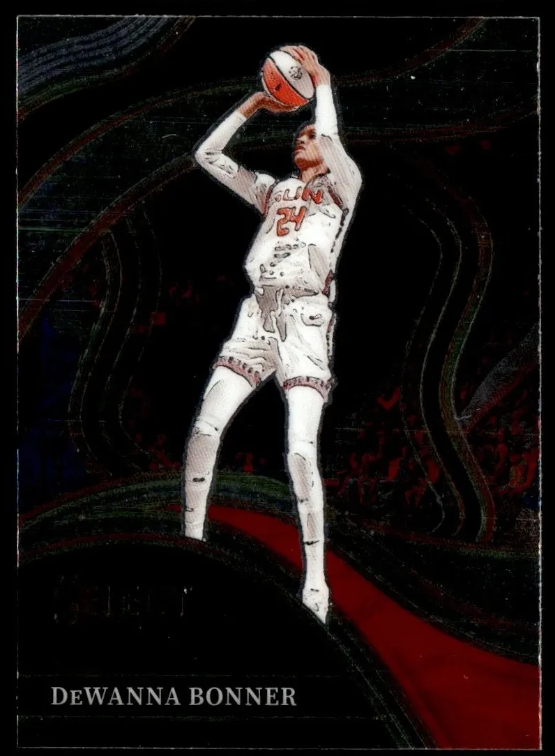 2024 DeWanna Bonner #201