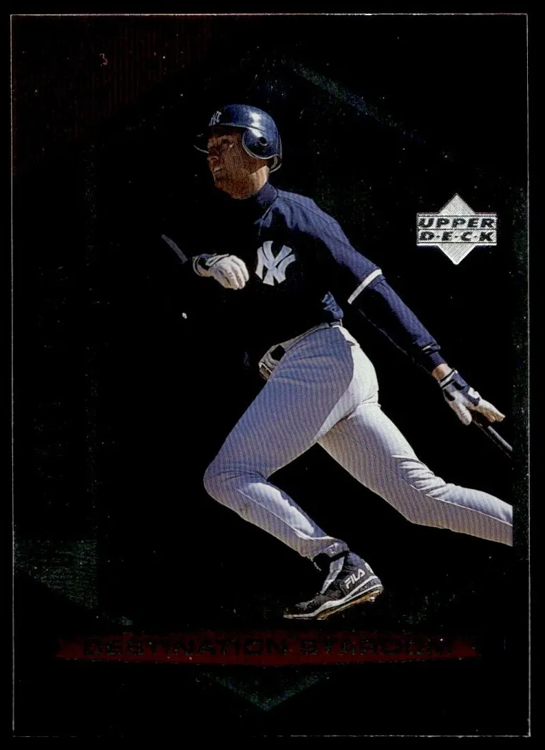 1998 Derek Jeter #DS28