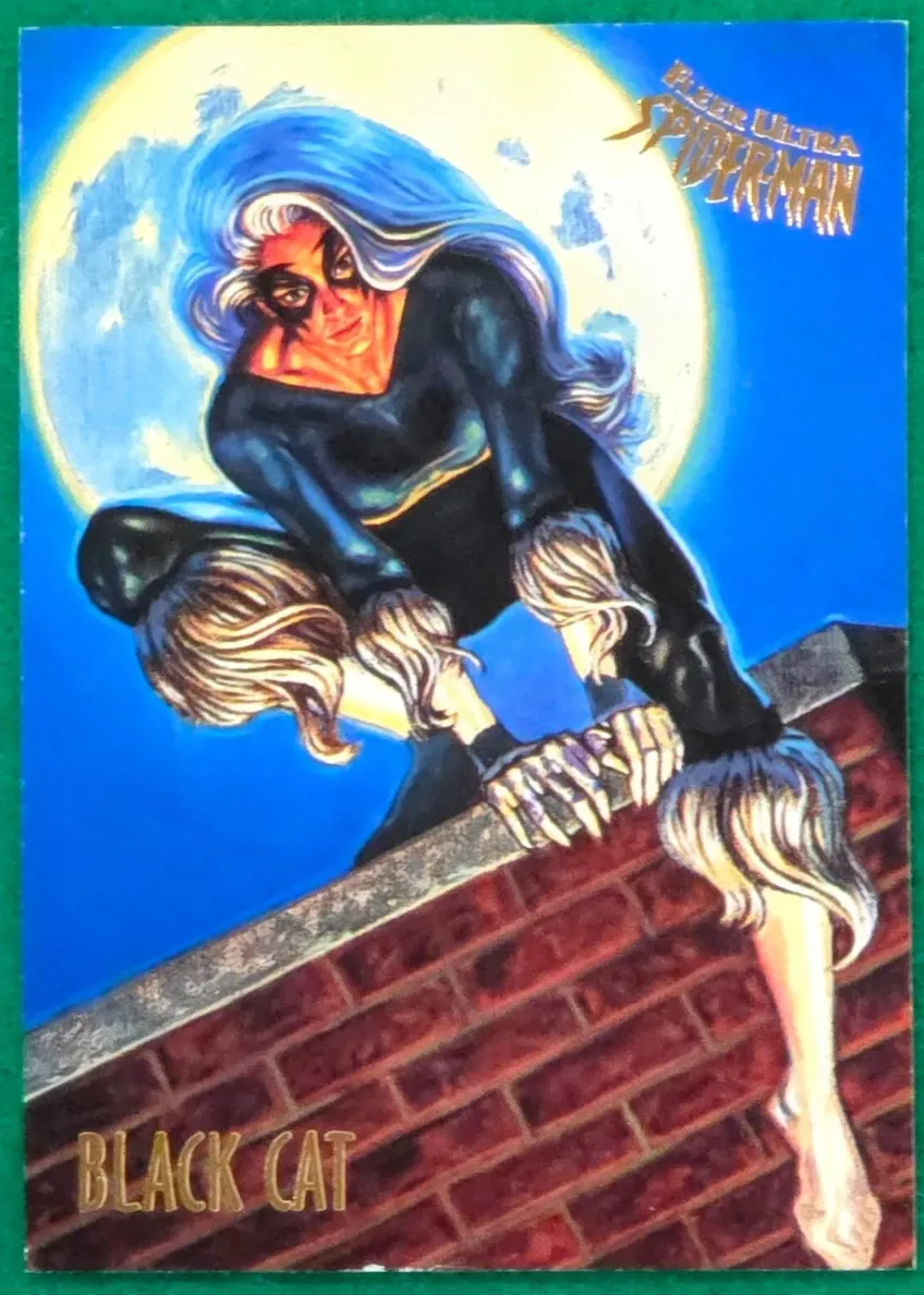 1995 Black Cat #5
