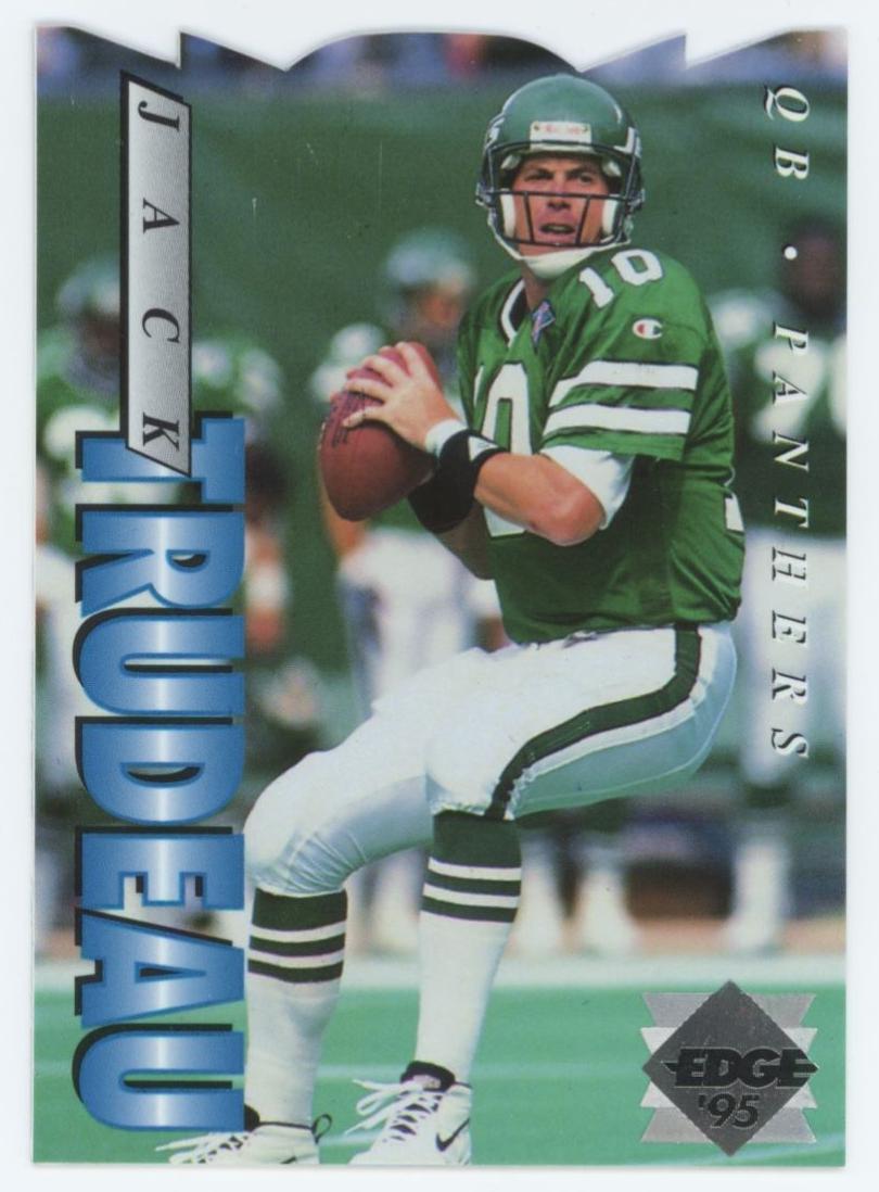 1995 Jack Trudeau #29