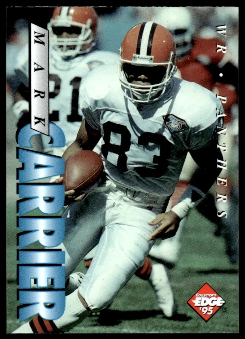 1995 Mark Carrier #25