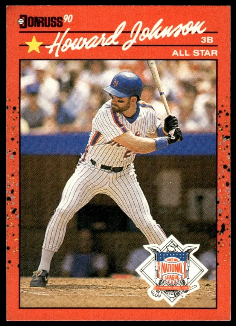 1990 Howard Johnson [Error] #654