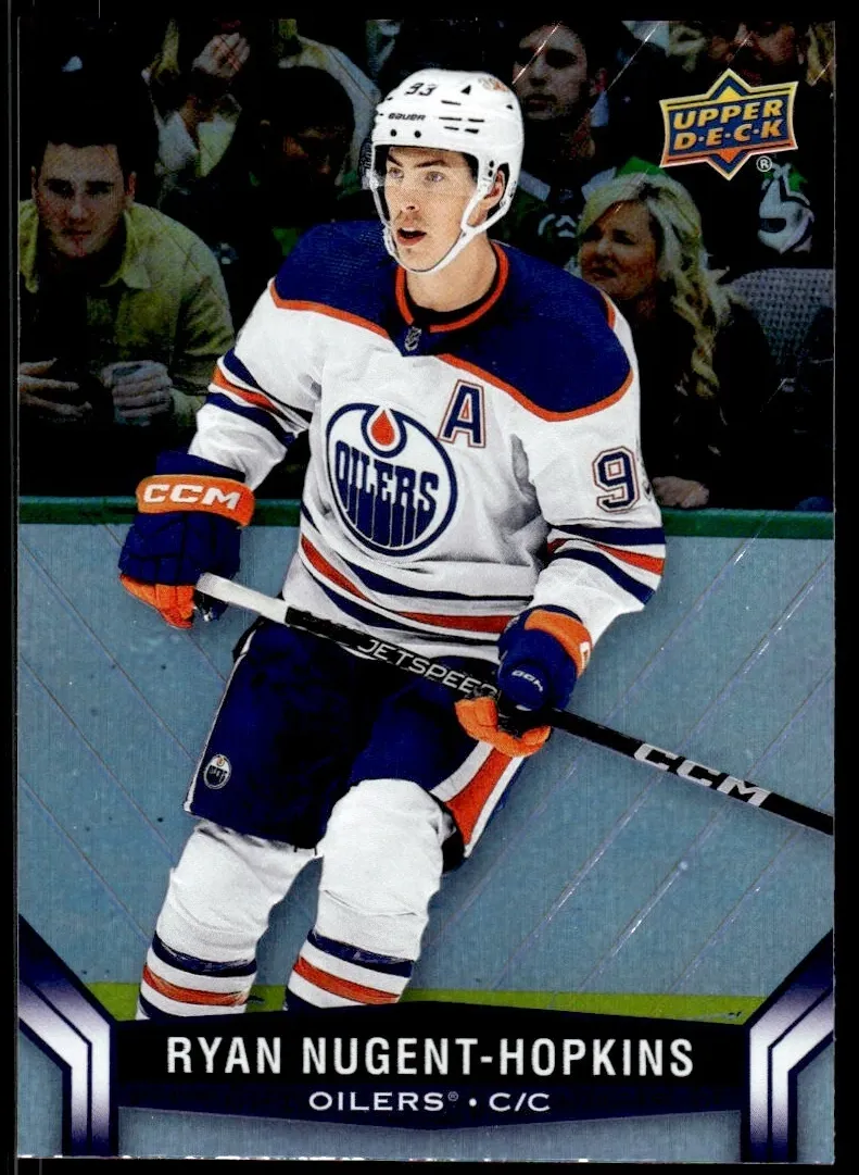2023 Ryan Nugent-Hopkins #93