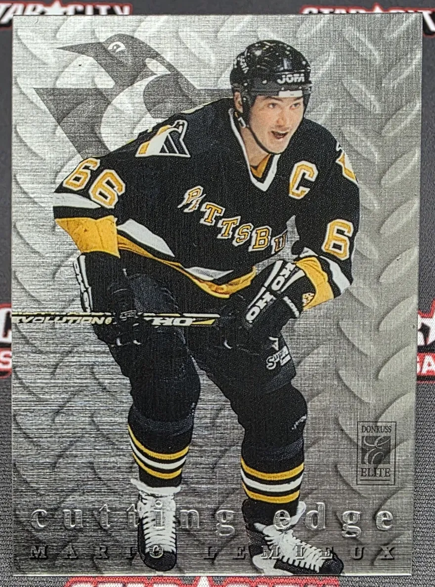1995 Mario Lemieux #2