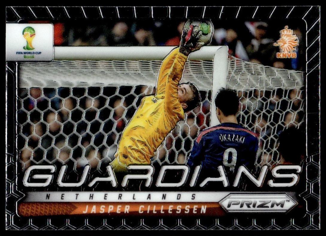 2014 Jasper Cillessen #13