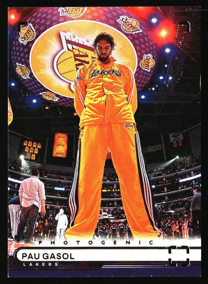 2022 Pau Gasol #93
