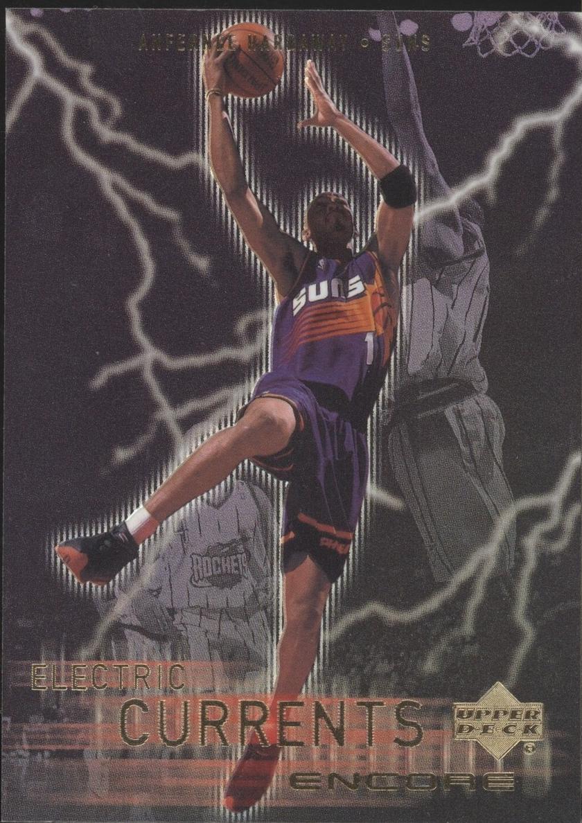 1999 Anfernee Hardaway #EC2
