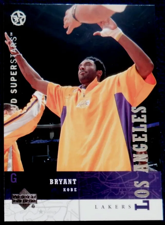 2002 Kobe Bryant #119