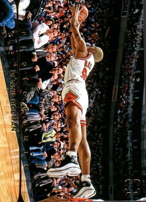 2021 Dennis Rodman #51