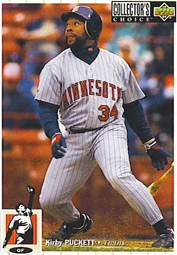 1994 Kirby Puckett #425