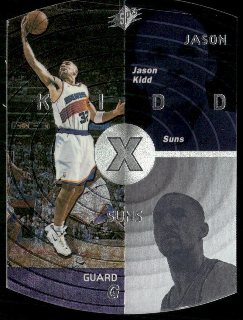 1997 Jason Kidd [Sky] #33