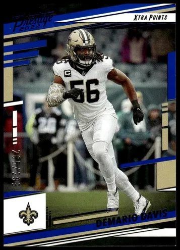 2022 Demario Davis #213