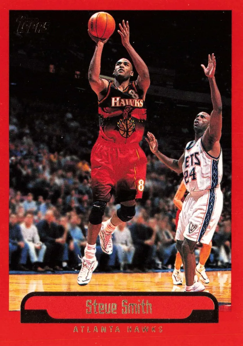 1999 Steve Smith #1