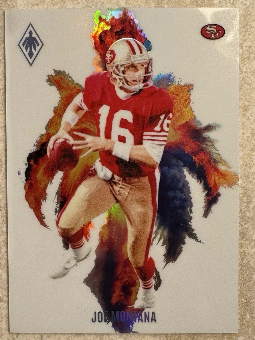 2024 Joe Montana #CB-JMA