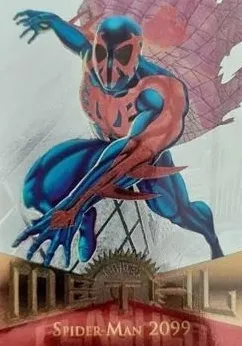 1995 Spider-Man 2099 [Silver Flasher] #53