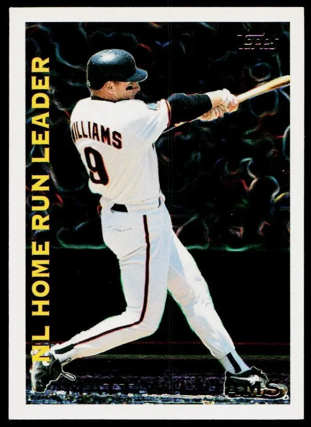 1995 Matt Williams #LL7