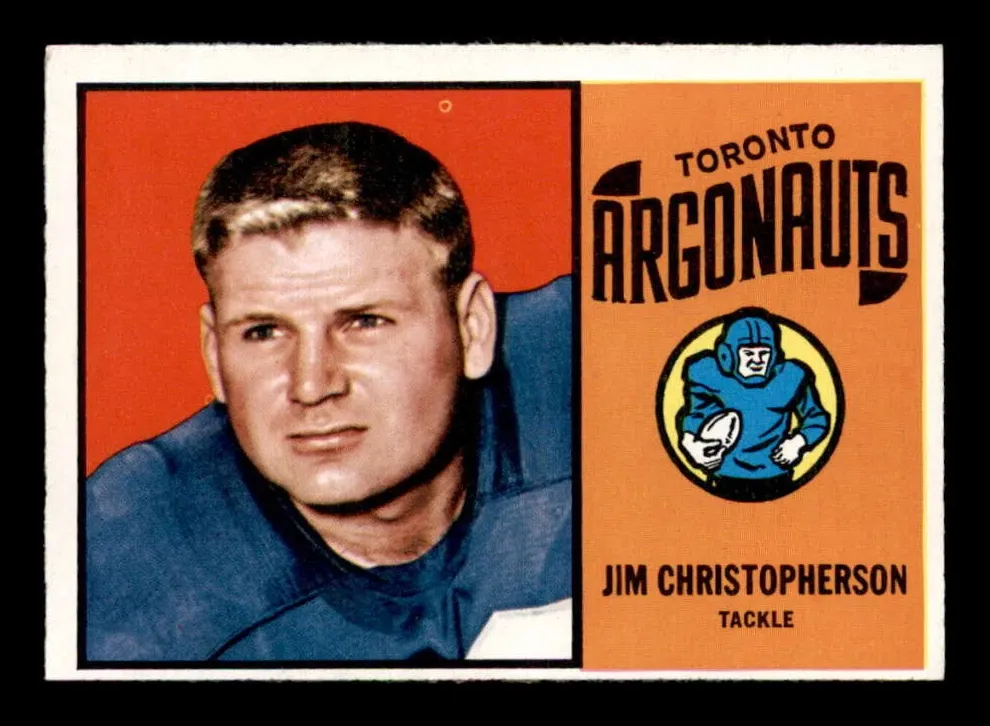 1964 Jim Christopherson #73