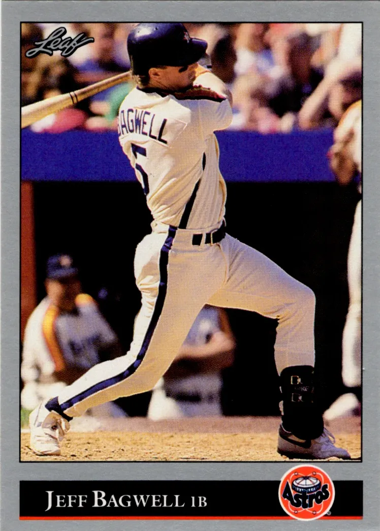 1992 Jeff Bagwell #28
