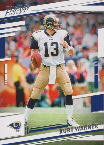 2022 Kurt Warner #169