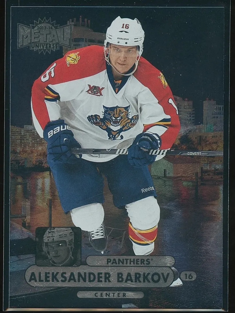 2013 Aleksander Barkov #MU-14