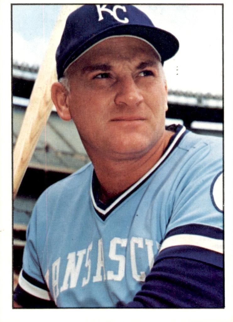 1976 Harmon Killebrew #168