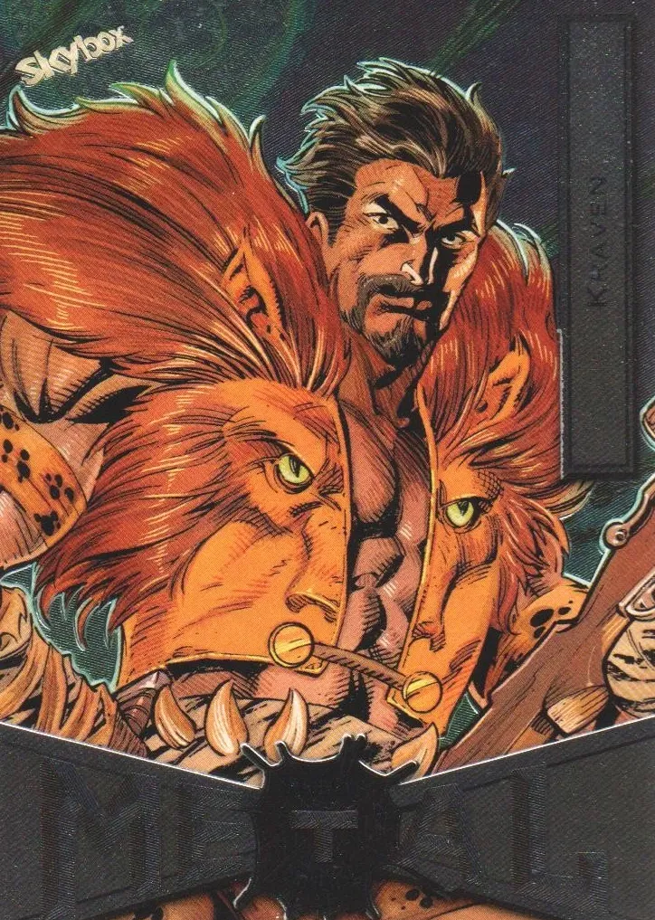 2022 Kraven #43