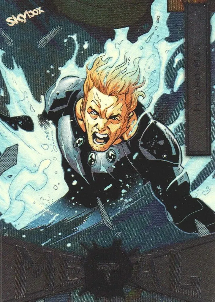 2022 Hydro-Man #34