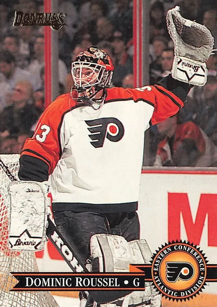 1995 Dominic Roussel #267