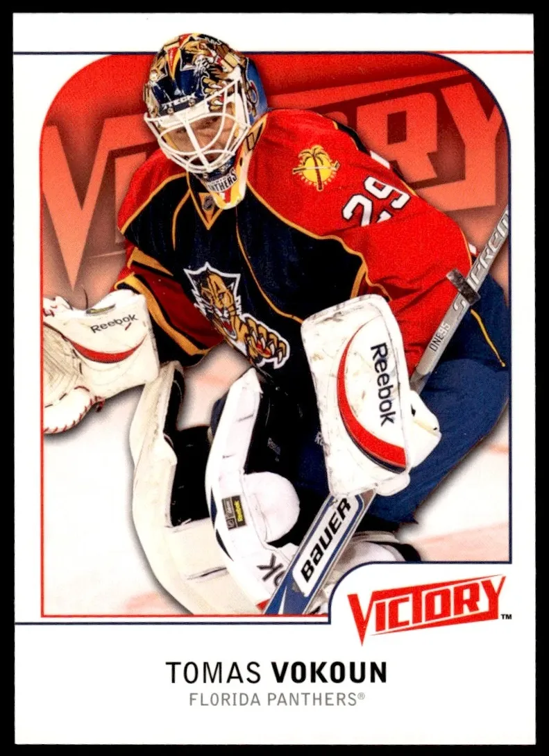 2009 Tomas Vokoun #85