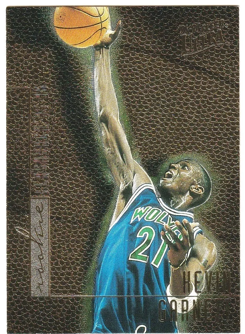 1996 Kevin Garnett #9