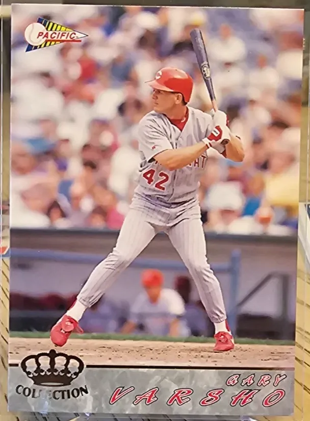 1994 Gary Varsho #163