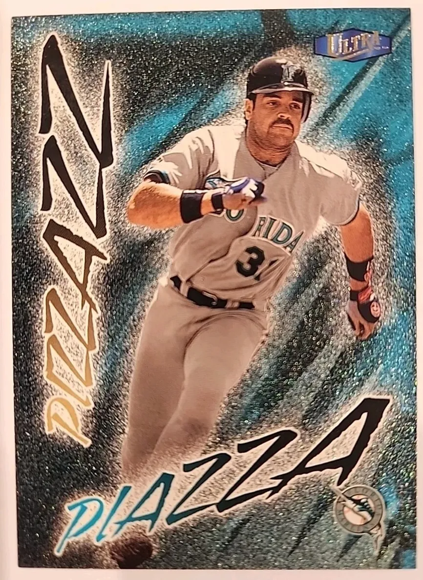 1998 Mike Piazza #485