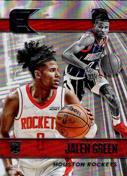2021 Jalen Green #333