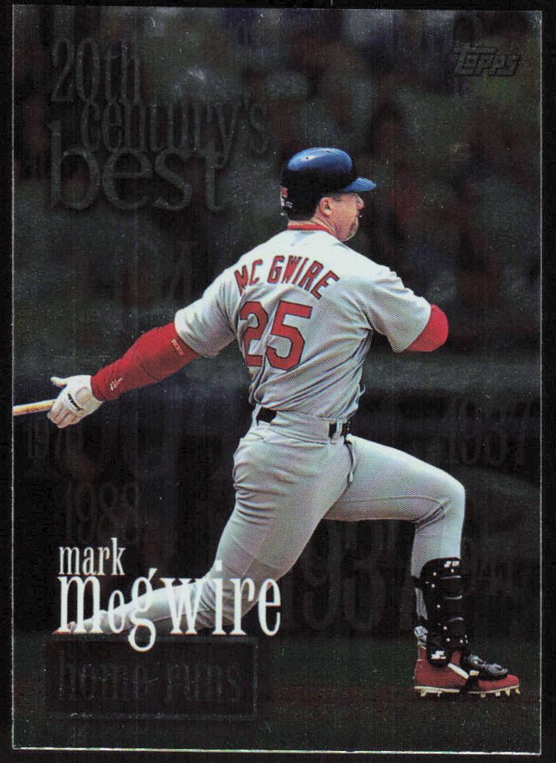 2000 Mark McGwire #232
