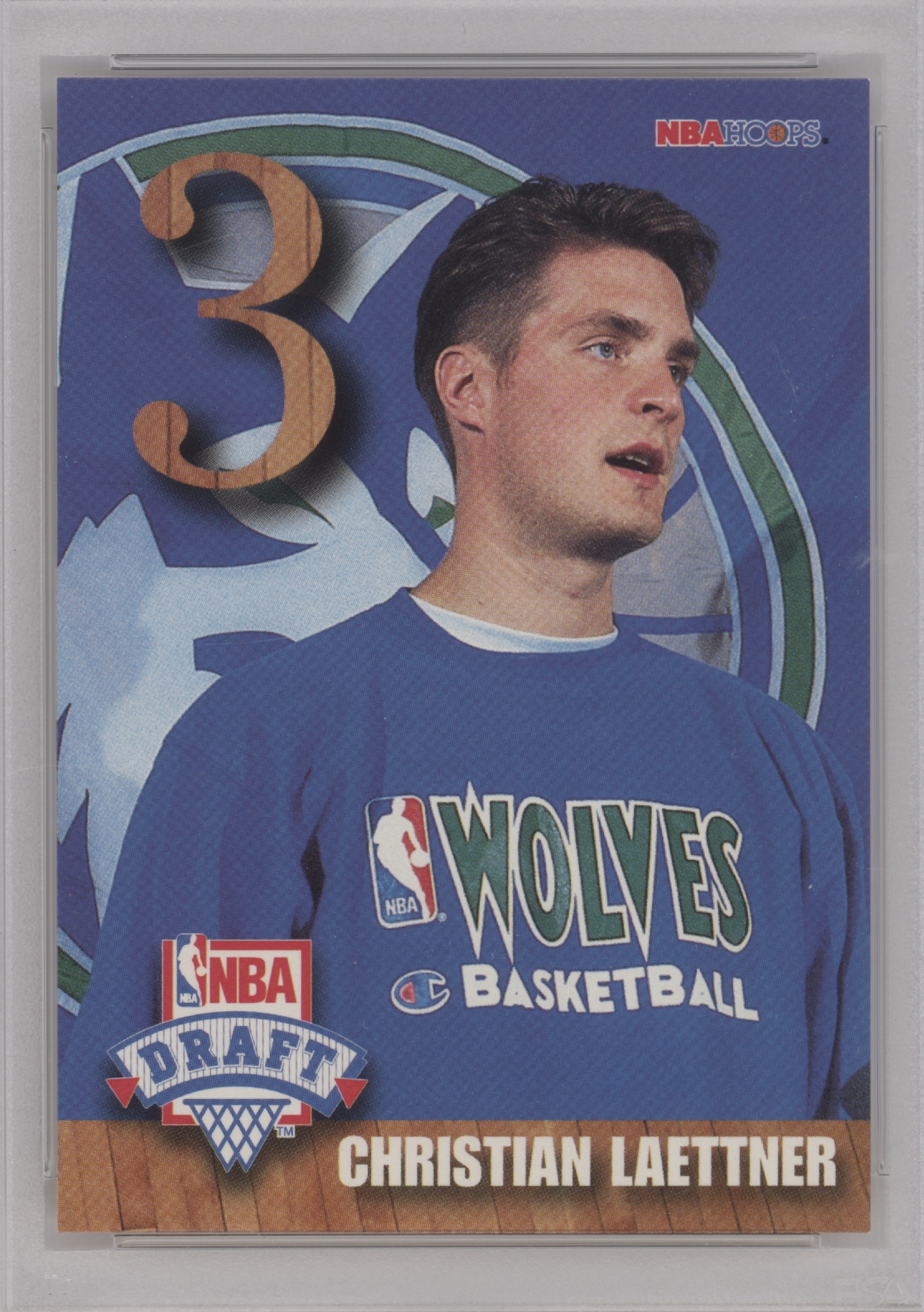 1992 Christian Laettner #C