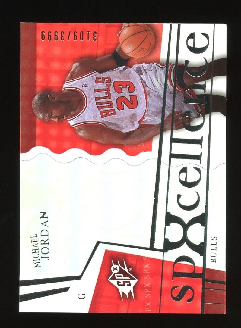 2003 Michael Jordan #94
