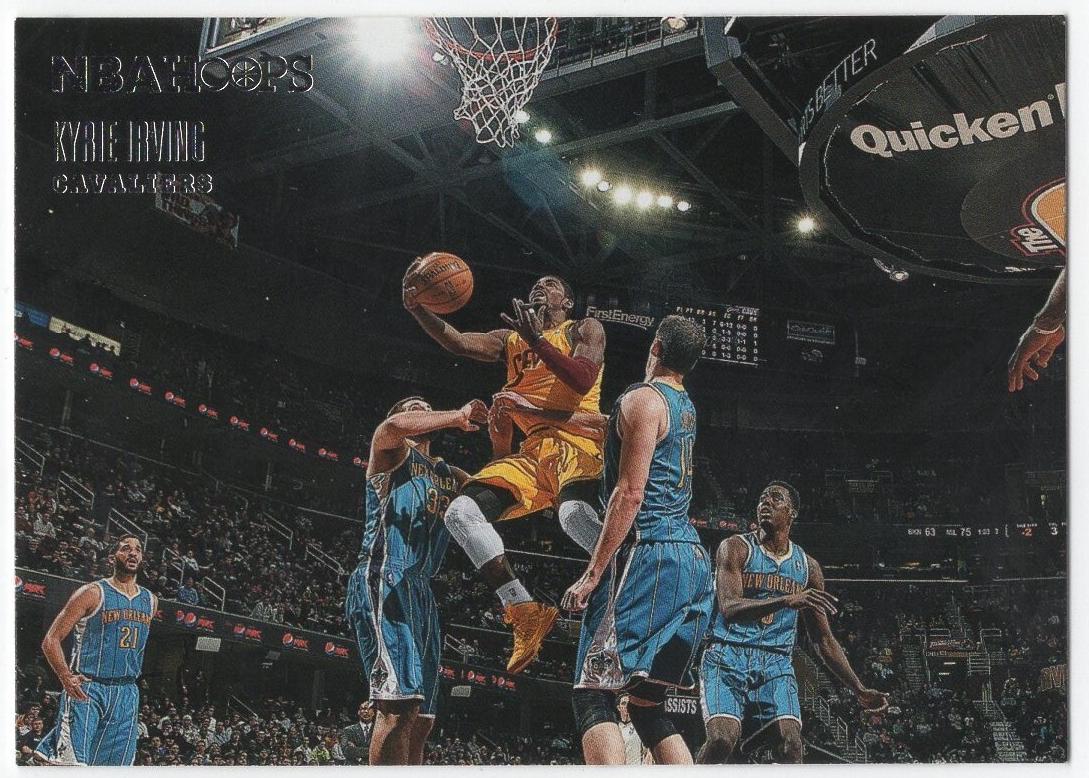 2013 Kyrie Irving #6
