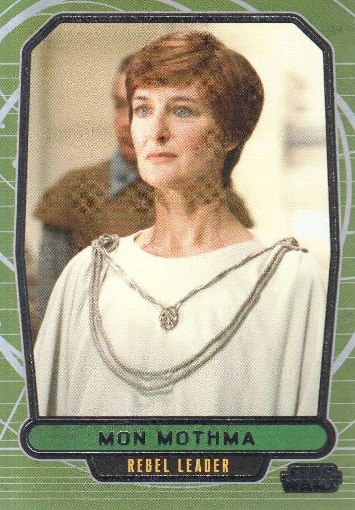 2012 Mon Mothma #174