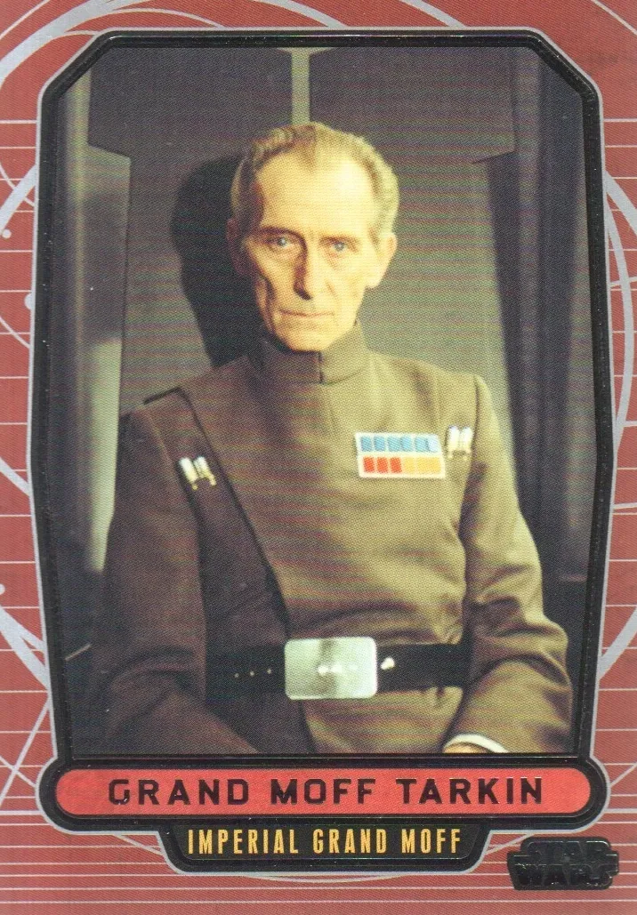 2012 Grand Moff Tarkin #100
